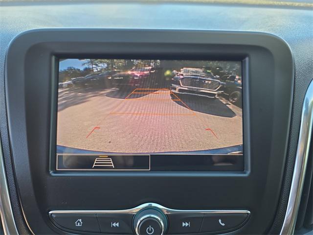 used 2024 Chevrolet Equinox car, priced at $22,877