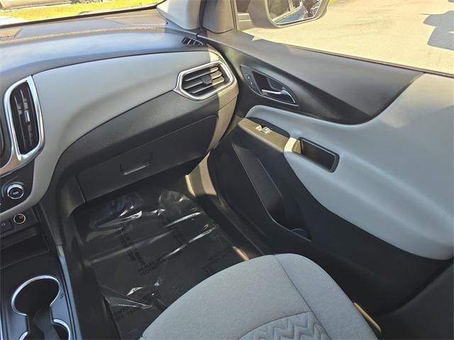 used 2024 Chevrolet Equinox car, priced at $22,877