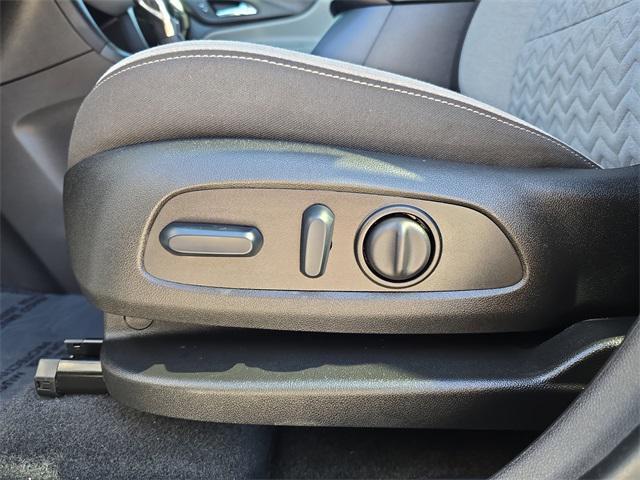 used 2024 Chevrolet Equinox car, priced at $22,877