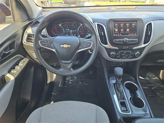 used 2024 Chevrolet Equinox car, priced at $22,877