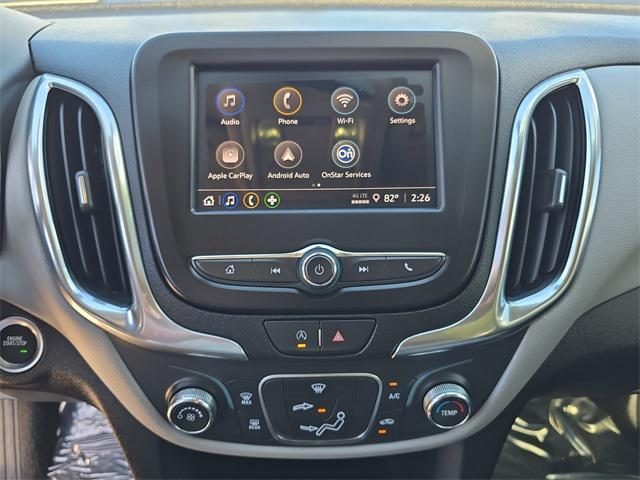 used 2024 Chevrolet Equinox car, priced at $22,877