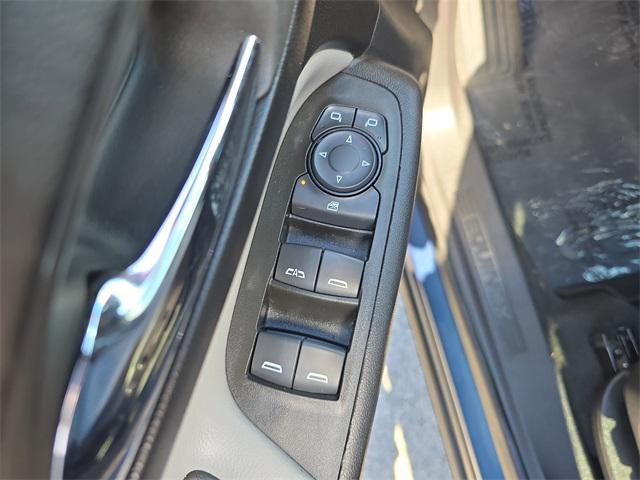 used 2024 Chevrolet Equinox car, priced at $22,877