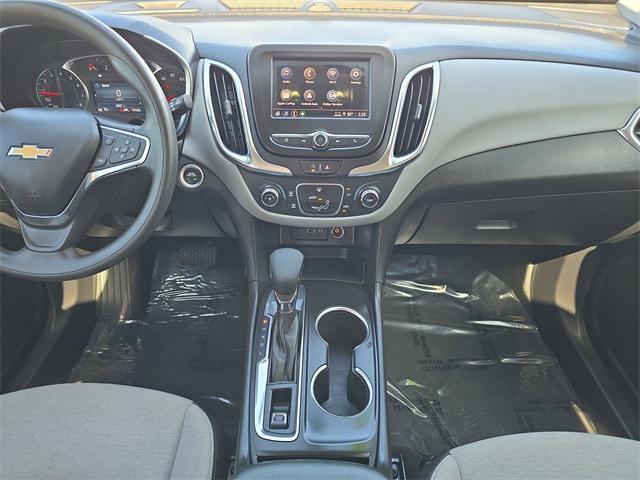 used 2024 Chevrolet Equinox car, priced at $22,877