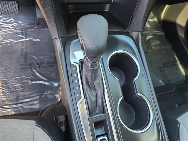 used 2024 Chevrolet Equinox car, priced at $22,877