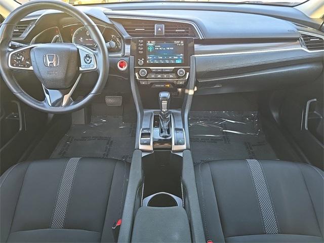 used 2021 Honda Civic car, priced at $20,995