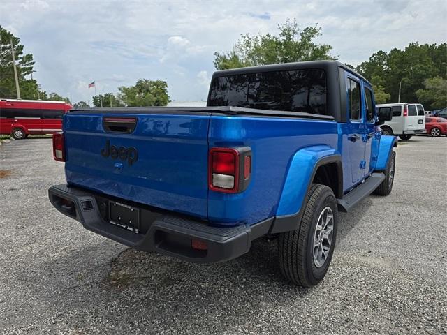 new 2024 Jeep Gladiator car, priced at $44,841