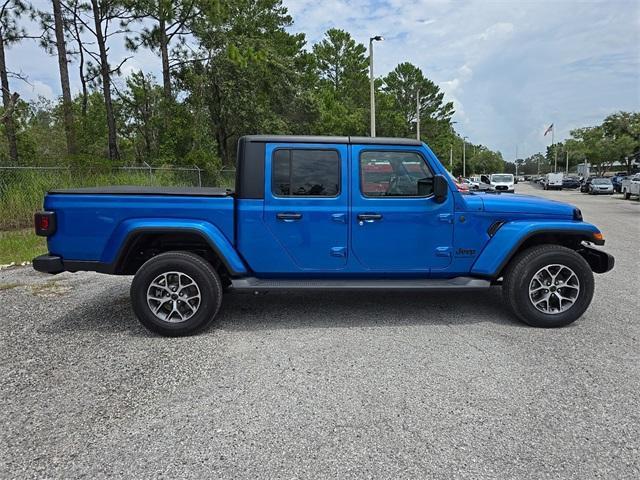 new 2024 Jeep Gladiator car, priced at $44,841