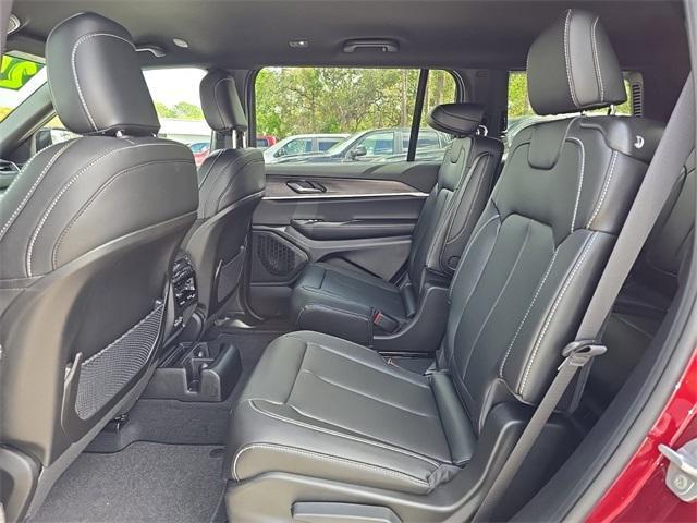 new 2025 Jeep Grand Cherokee L car, priced at $46,391