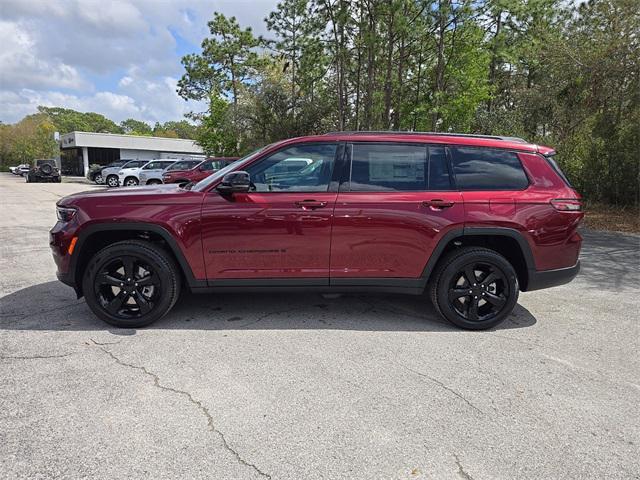 new 2025 Jeep Grand Cherokee L car, priced at $46,391