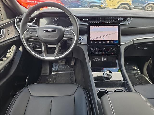 new 2025 Jeep Grand Cherokee L car, priced at $46,391
