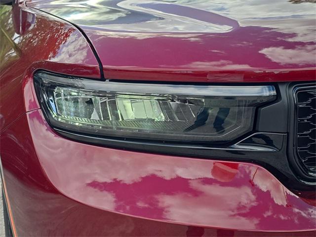 new 2025 Jeep Grand Cherokee L car, priced at $46,391