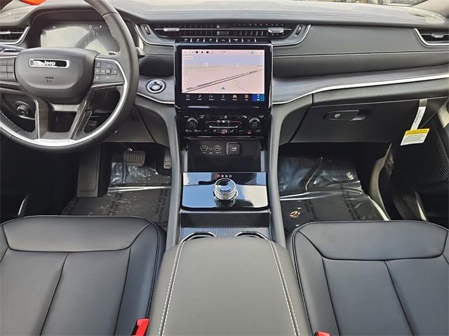 new 2025 Jeep Grand Cherokee L car, priced at $46,391