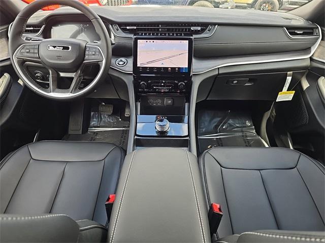 new 2025 Jeep Grand Cherokee L car, priced at $46,391