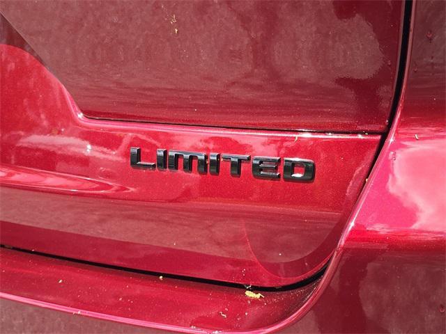 new 2025 Jeep Grand Cherokee L car, priced at $46,391