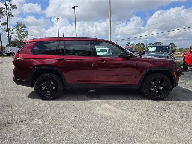 new 2025 Jeep Grand Cherokee L car, priced at $46,391