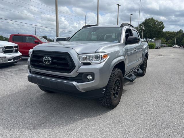 used 2021 Toyota Tacoma car, priced at $27,507