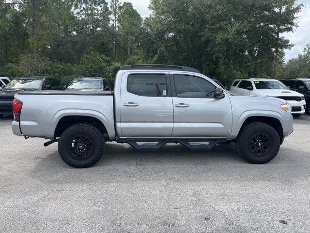 used 2021 Toyota Tacoma car, priced at $27,507