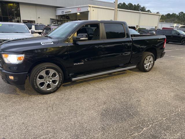 used 2020 Ram 1500 car, priced at $34,995