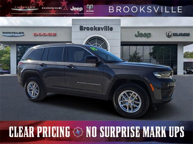 new 2025 Jeep Grand Cherokee car, priced at $34,592