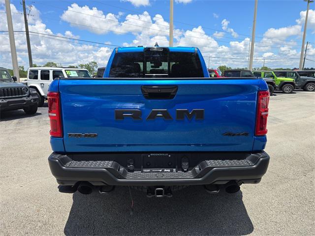 used 2025 Ram 1500 car, priced at $79,995