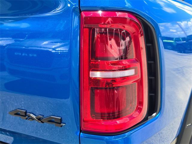 used 2025 Ram 1500 car, priced at $79,995