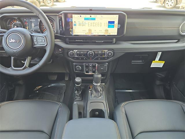 new 2025 Jeep Gladiator car, priced at $52,773