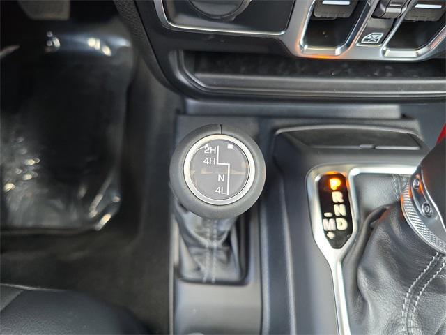 new 2025 Jeep Gladiator car, priced at $52,773