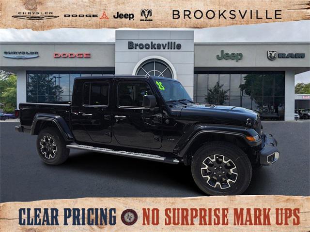 new 2025 Jeep Gladiator car, priced at $52,773