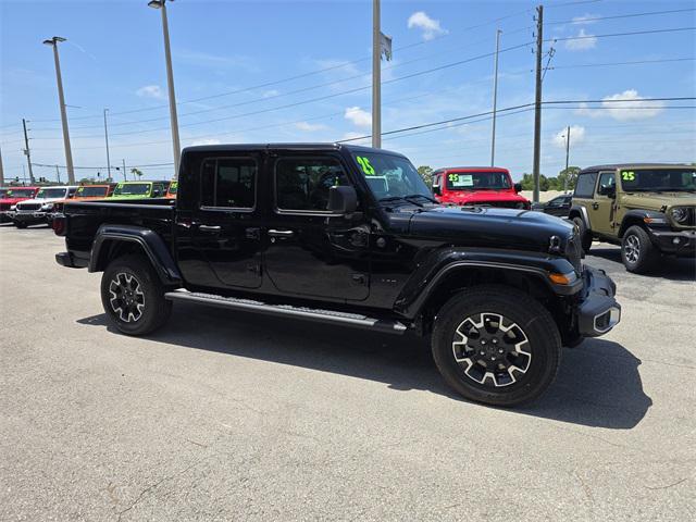 new 2025 Jeep Gladiator car, priced at $52,773