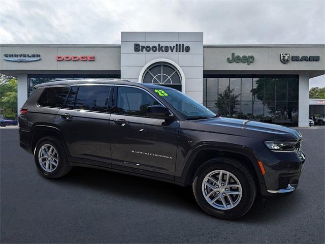 used 2023 Jeep Grand Cherokee L car, priced at $29,180