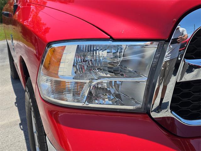 used 2024 Ram 1500 Classic car, priced at $32,995