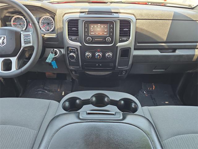 used 2024 Ram 1500 Classic car, priced at $32,995