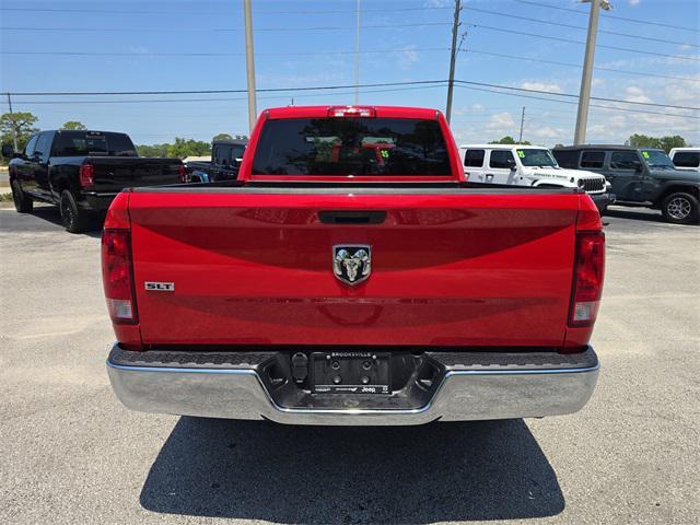 used 2024 Ram 1500 Classic car, priced at $32,995