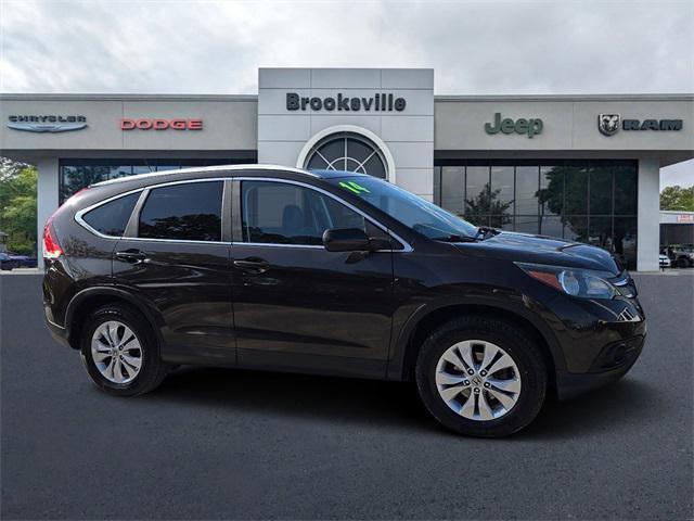 used 2014 Honda CR-V car, priced at $14,255