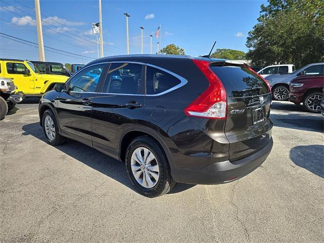 used 2014 Honda CR-V car, priced at $14,255