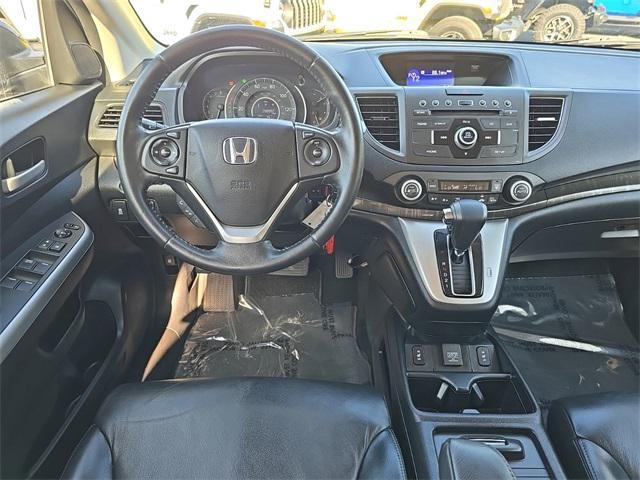 used 2014 Honda CR-V car, priced at $14,255