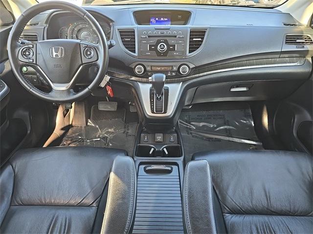 used 2014 Honda CR-V car, priced at $14,255