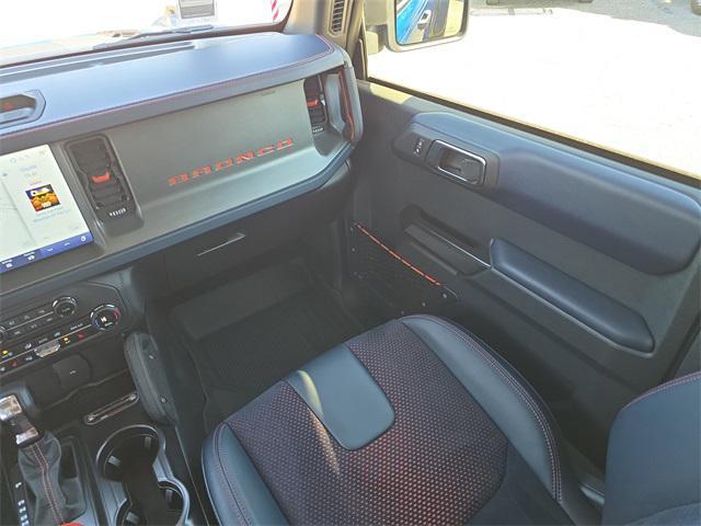 used 2024 Ford Bronco car, priced at $77,677