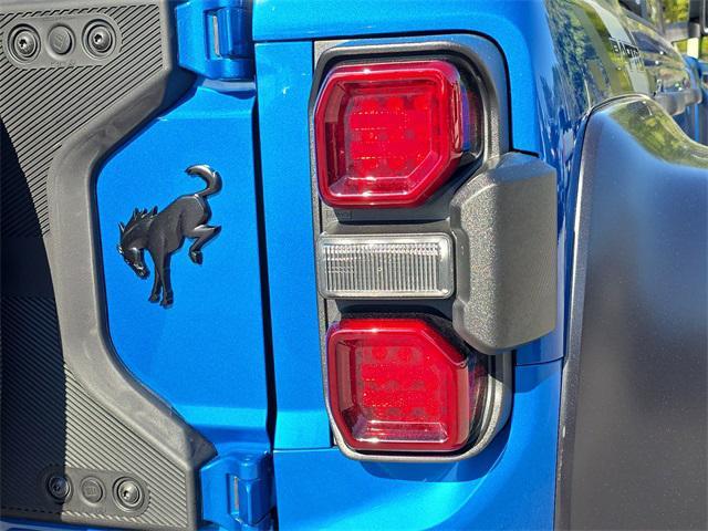 used 2024 Ford Bronco car, priced at $77,677