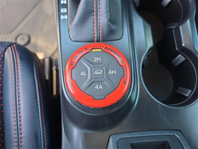 used 2024 Ford Bronco car, priced at $77,677