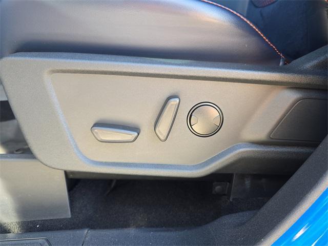 used 2024 Ford Bronco car, priced at $77,677