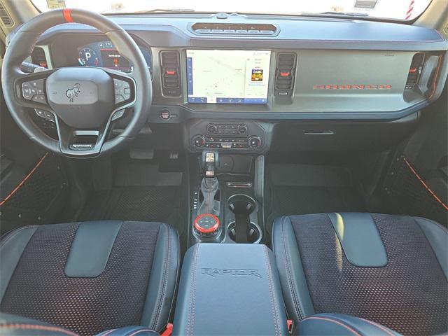 used 2024 Ford Bronco car, priced at $77,677