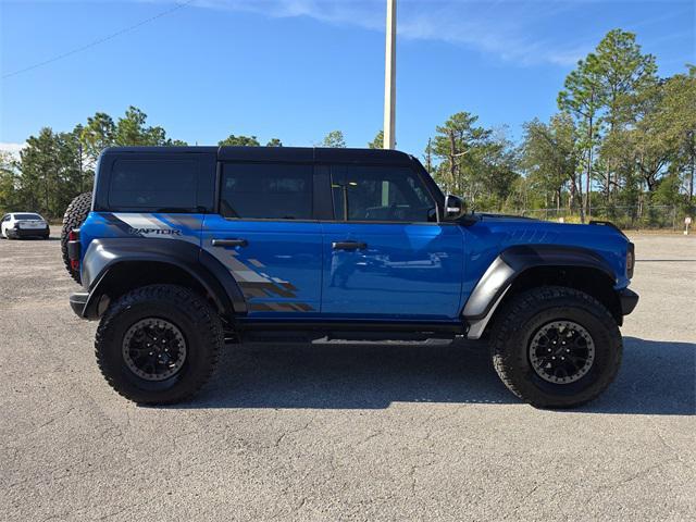 used 2024 Ford Bronco car, priced at $77,677