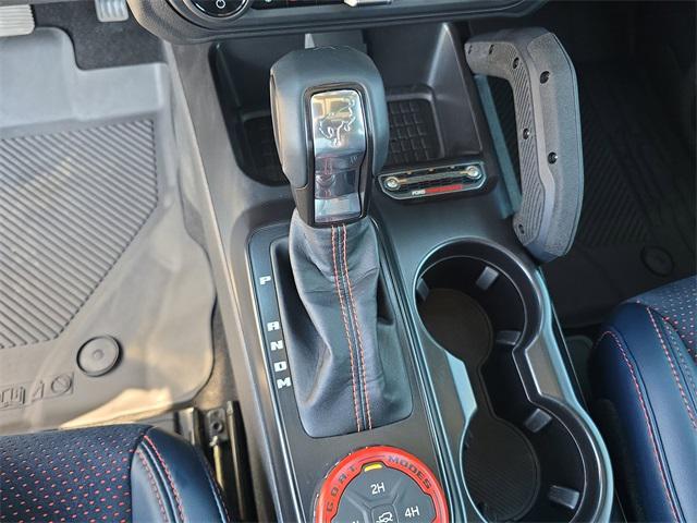 used 2024 Ford Bronco car, priced at $77,677