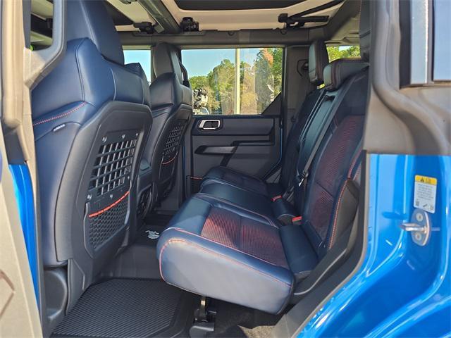used 2024 Ford Bronco car, priced at $77,677
