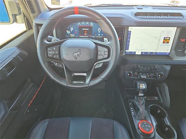 used 2024 Ford Bronco car, priced at $77,677