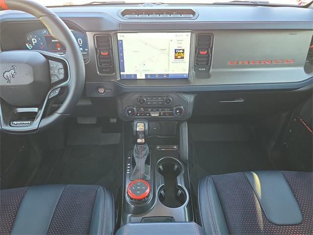 used 2024 Ford Bronco car, priced at $77,677