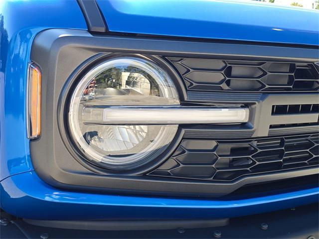 used 2024 Ford Bronco car, priced at $77,677
