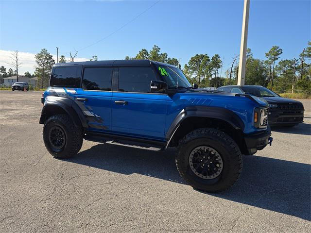 used 2024 Ford Bronco car, priced at $77,677