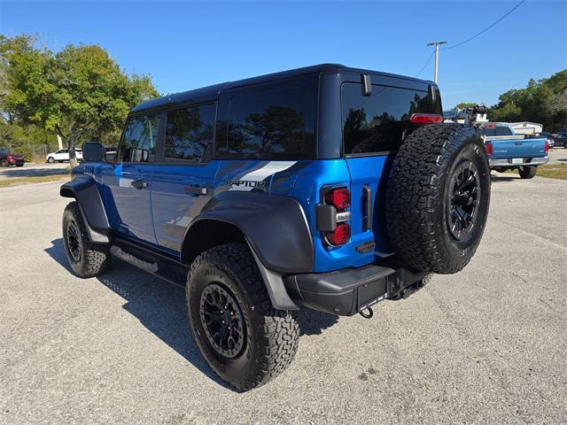 used 2024 Ford Bronco car, priced at $77,677